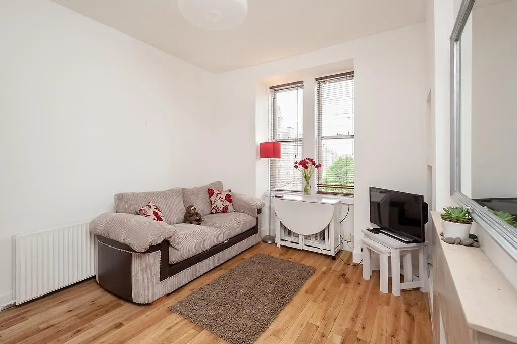 Апартаменты The Yeaman Place Residence Эдинбург